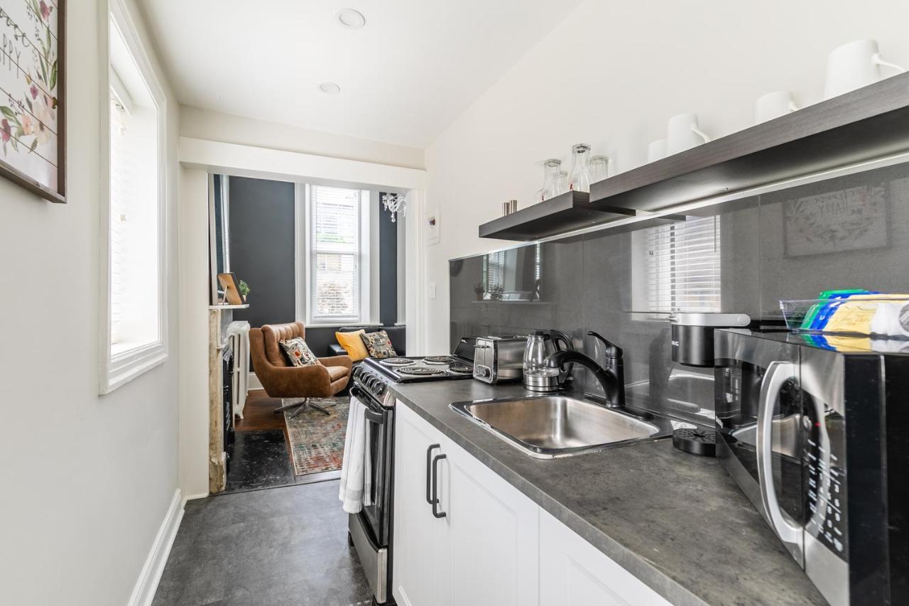 Upscale 1Br - Boutique Apartment - Prime Location Downtown! Hamilton Exterior photo